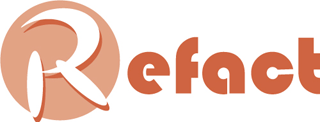 リファクトのロゴ