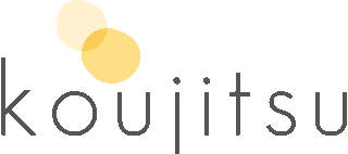 koujitsuのロゴ