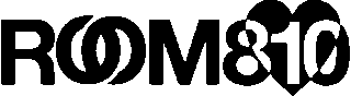 ROOM810のロゴ