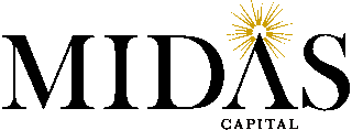 ミダスキャピタルのロゴ