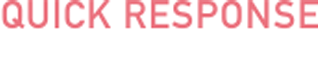 クイックレスポンスのロゴ