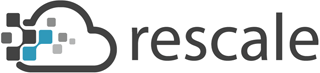 Rescale Japanのロゴ