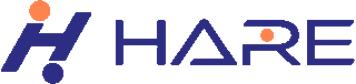HAREのロゴ