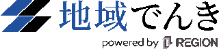 リージョン（旧：兵庫電力株式会社）のロゴ