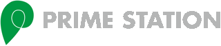 プライムステーションのロゴ