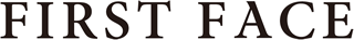 ファーストフェイスのロゴ