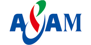 エーアンドエーマテリアルのロゴ