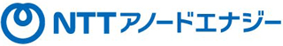 NTTアノードエナジーのロゴ