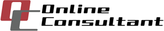 オンラインコンサルタントのロゴ