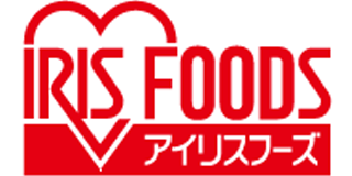 アイリスフーズのロゴ