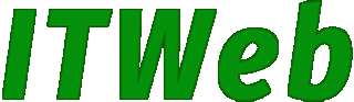 アイティーウェブのロゴ