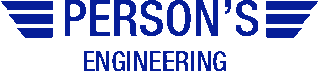 パーソンズエンジニアリングのロゴ