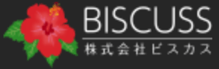 BISCUSSのロゴ