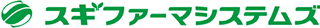 スギファーマシステムズ（旧：株式会社ピーエムソフト）のロゴ