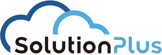 ソリューションプラスのロゴ