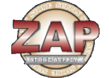 ザップのロゴ