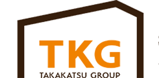 タカカツ建材のロゴ