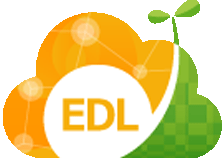 イーディーエルのロゴ