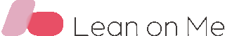 Lean on Meのロゴ