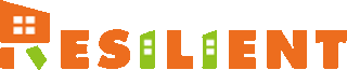 レジリエントのロゴ
