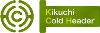キクチコールドヘッターのロゴ