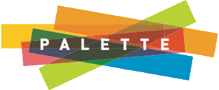 パレット（業務請負）のロゴ