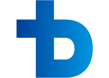 ダイナミックプラスのロゴ