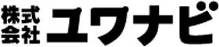 ユワナビのロゴ