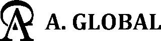 A.GLOBALのロゴ