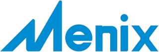 メニックスのロゴ