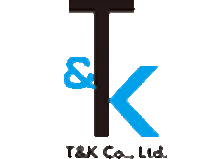 T&Kのロゴ