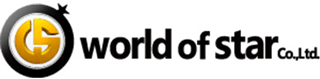 world of starのロゴ