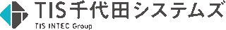 TIS千代田システムズのロゴ