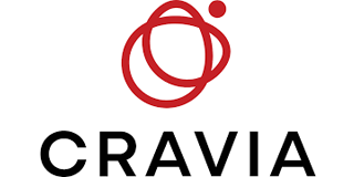 CRAVIA（旧：アジャイルメディア・ネットワーク株式会社）のロゴ