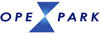 OPExPARKのロゴ