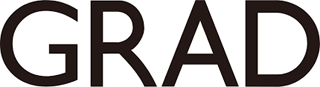GRADのロゴ