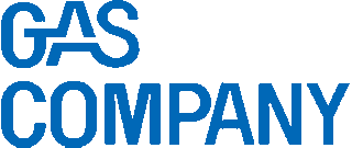 日本海ガスのロゴ