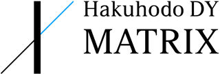 Hakuhodo DY Matrixのロゴ