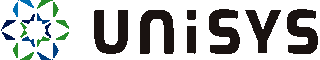 ユニシス（ソフト開発）のロゴ