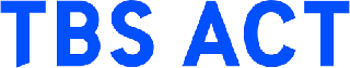 TBSアクトのロゴ