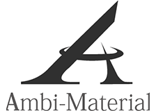 アンビーマテリアルのロゴ