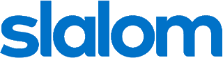 Slalomのロゴ