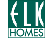 エルクホームズのロゴ