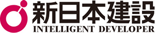 新日本建設のロゴ