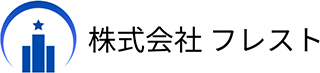 フレスト（旧：株式会社エフ・アール・エス）のロゴ