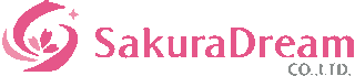 サクラドリームのロゴ