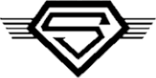 定山鋼材のロゴ