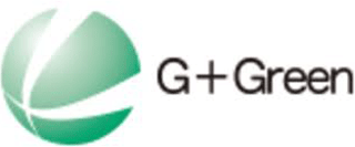 ジーグリーンのロゴ