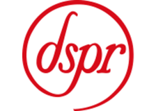 ディーエスピーリサーチのロゴ