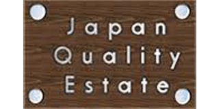 日本クオリティーエステートのロゴ
